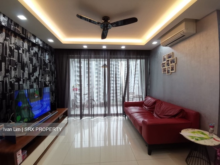 Blk 475D Parkland Residences (Hougang), HDB 5 Rooms #209823081